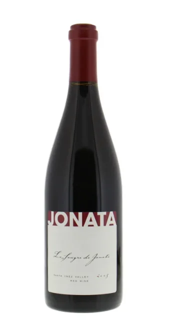 2005 | Jonata | La Sangre de Jonata Syrah