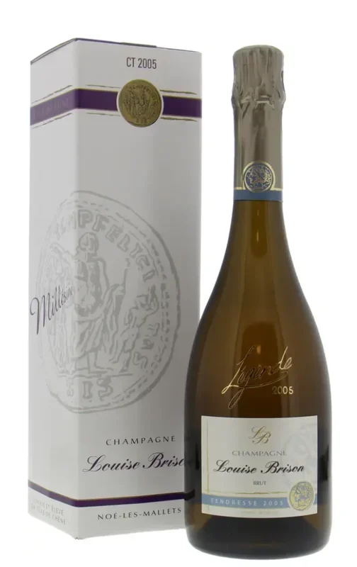 2005 | Louise Brison | Cuvee Tendresse