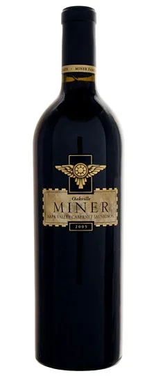 2005 Miner Family Winery Oakville Cabernet Sauvignon 3Lt