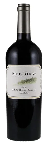 2005 Pine Ridge Vineyards Napa Valley Cabernet Sauvignon 750ml