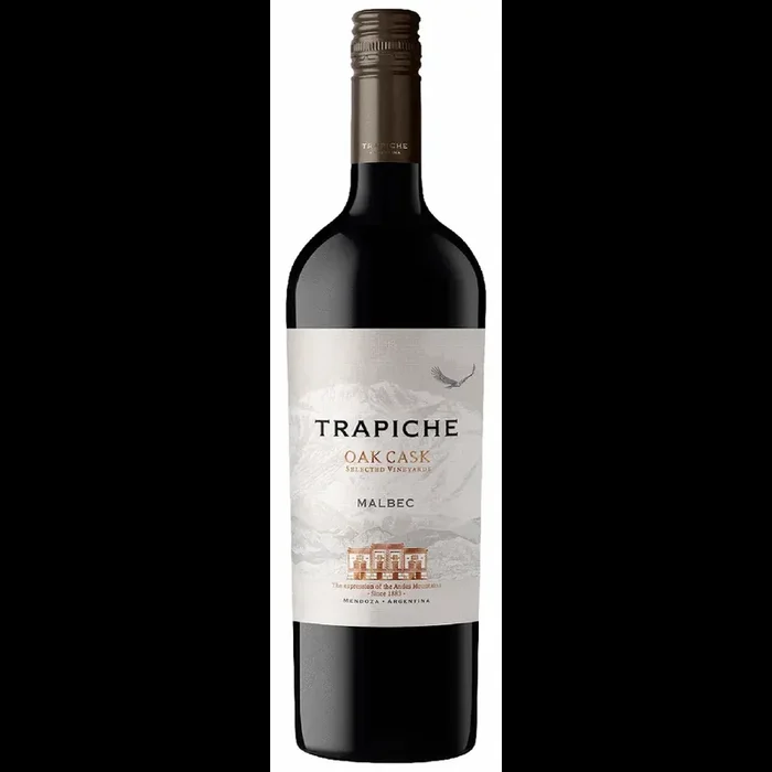 2005 Trapiche Oak Cask Malbec 750ml