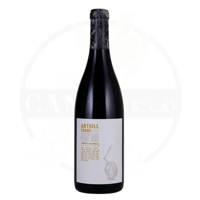 2006 Anthill Farms Abbey Harris Vineyard Pinot Noir 750ml