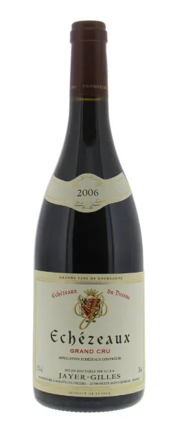 2006 | Domaine Jayer-Gilles | Echezeaux