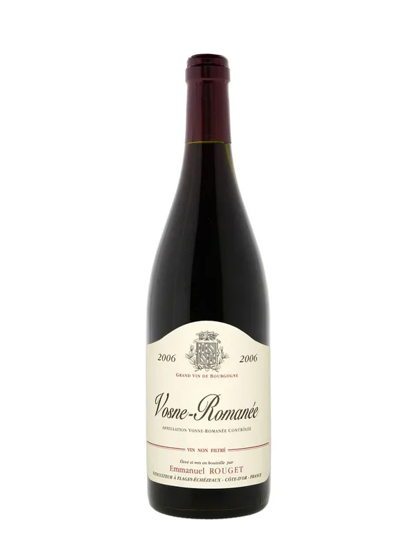 2006 Emmanuel Rouget Nuits-Saint-Georges 750ml