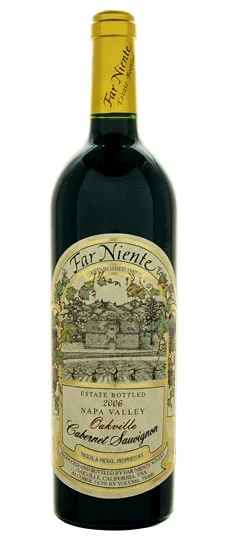 2006 | Far Niente Estate | Cabernet Sauvignon