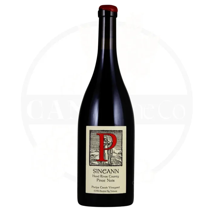 2006 Sineann Winery Phelps Creek Vineyard Pinot Noir 750ml