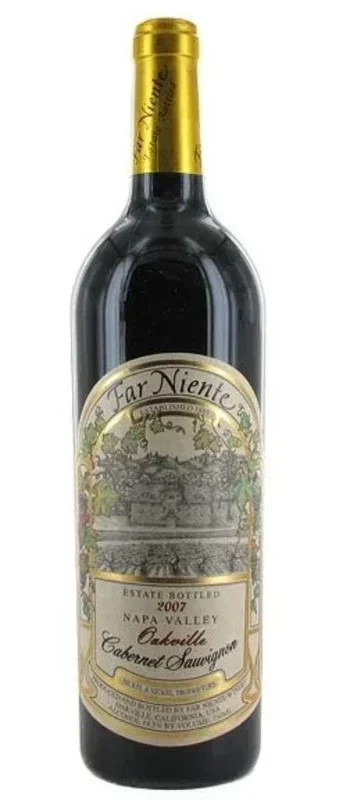 2007 | Far Niente Estate | Cabernet Sauvignon