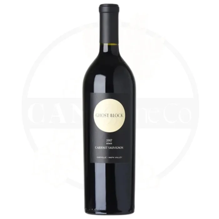 2007 Ghost Block Estate Cabernet Sauvignon 750ml