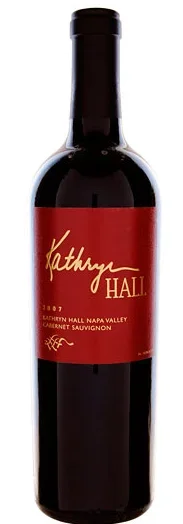 2007 | Hall Wines | ‘Kathryn Hall’ Cabernet Sauvignon