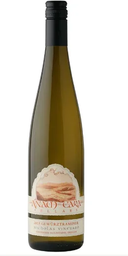 2008 | Anam Cara | Gewurztraminer Nicholas Estate