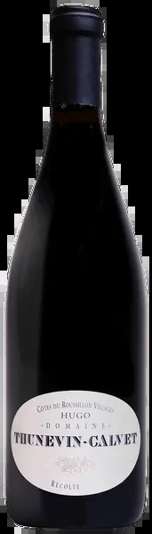 2008 | Calvet-Thunevin | Cotes du Roussillon Villages Hugo