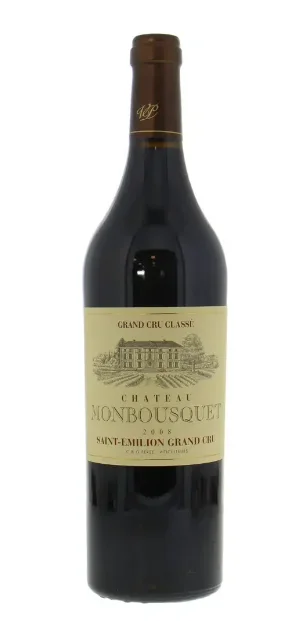 2008 | Chateau Monbousquet | Chateau Monbousquet