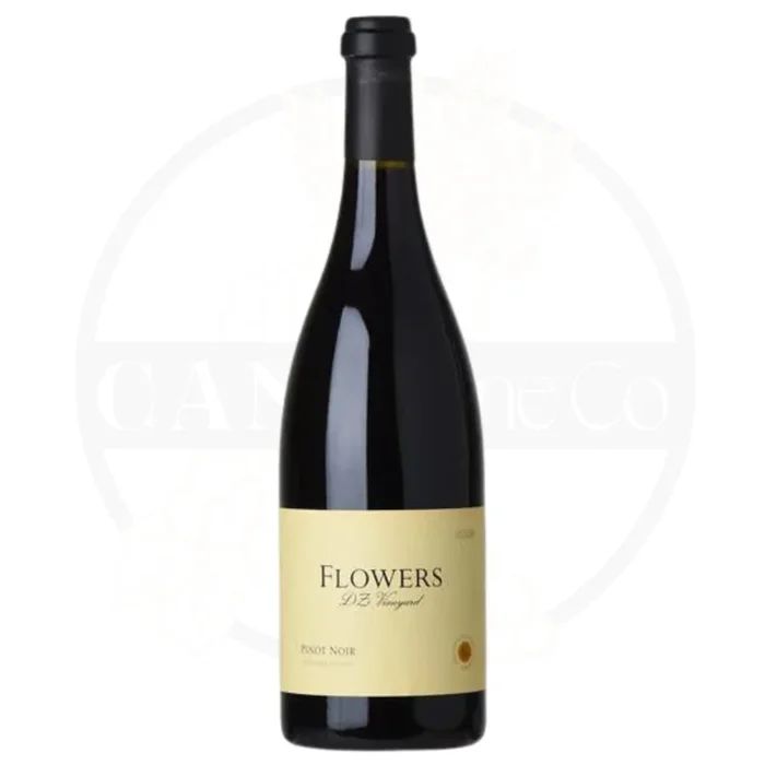 2008 Flowers DZ Vineyard Pinot Noir 750ml