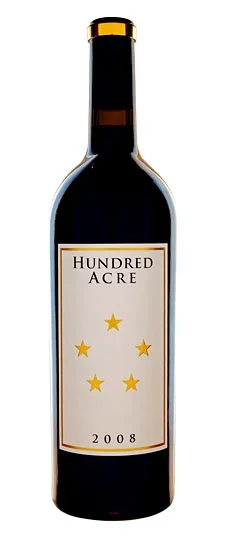 2008 Hundred Acre Ark Vineyard Cabernet Sauvignon 750ml