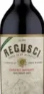 2008 Regusci Winery Cabernet Sauvignon 750ml