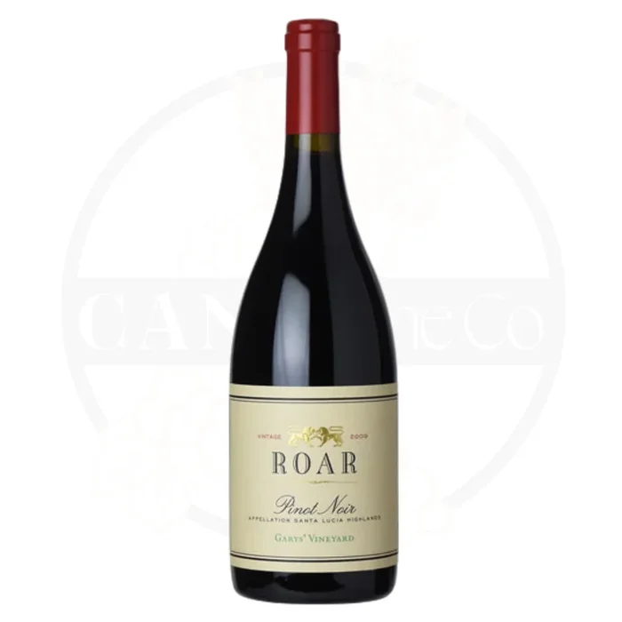 2008 Roar Wines Garys Vineyard Pinot Noir 750ml