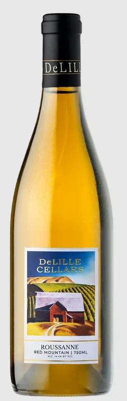 2009 | DeLille Cellars | Roussanne Doyenne