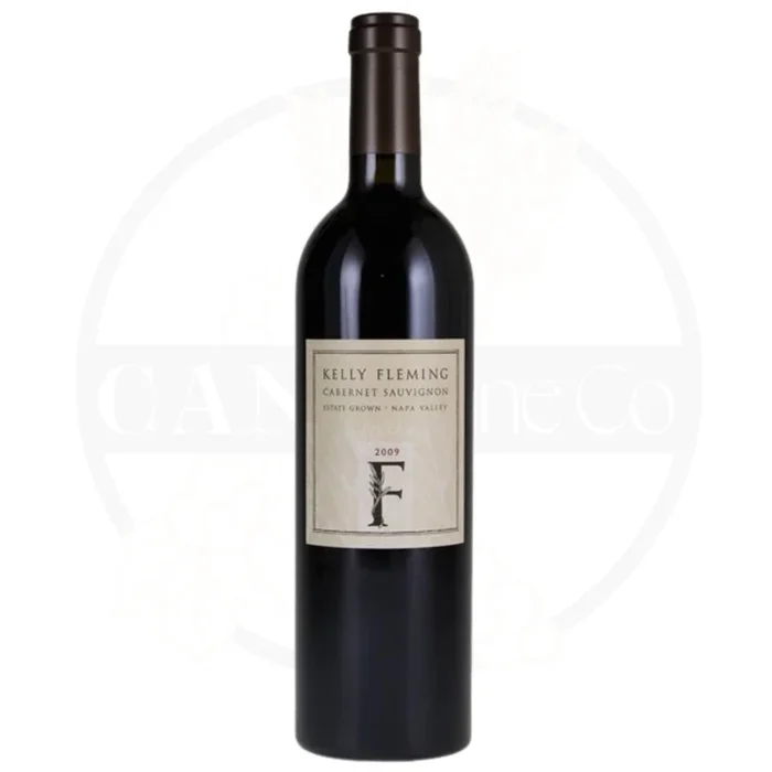 2009 Kelly Fleming Cabernet Sauvignon 750ml