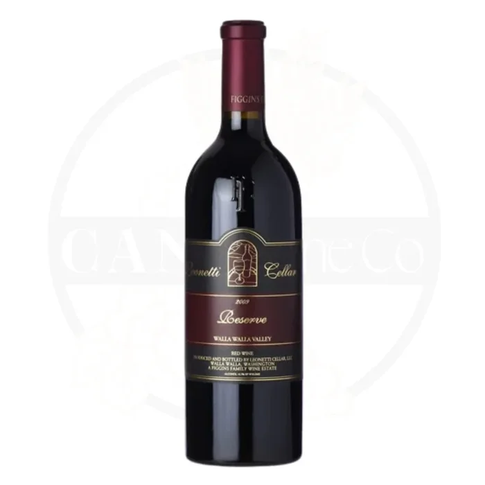 2009 Leonetti Cellar Reserve 750ml