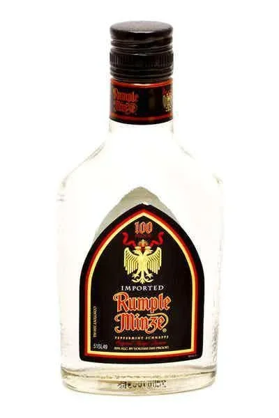 200ml Liqueur Rumpleminze