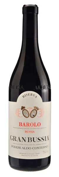 2010 | Aldo Conterno | Barolo Granbussia