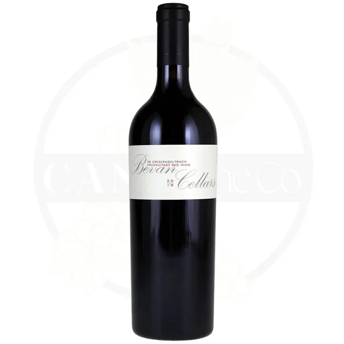 2010 Bevan Cellars Decrescenzo Tench Vineyards The Impetus Proprietary Red 750ml