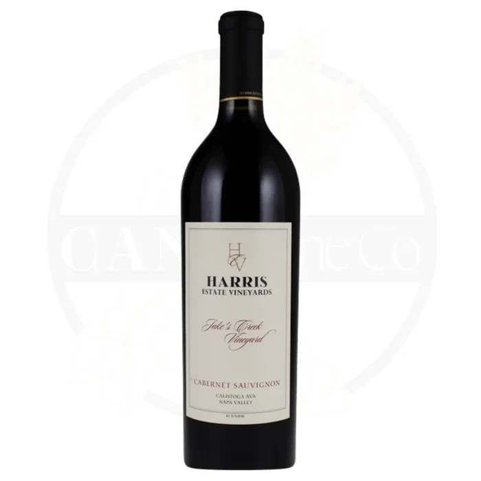 2010 Harris Estate Jake’s Creek Vineyard Cabernet Sauvignon 750ml