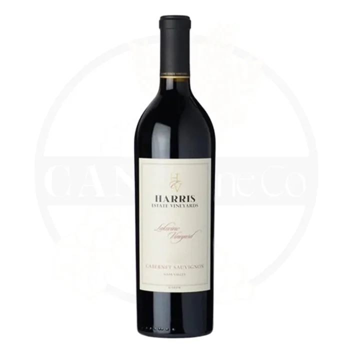2010 Harris Estate Lakeview Vineyard Cabernet Sauvignon 750ml