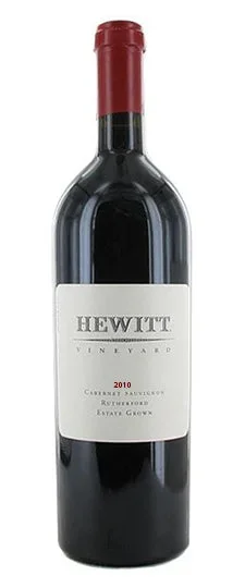 2010 Hewitt Vineyard Cabernet Sauvignon 3Lt