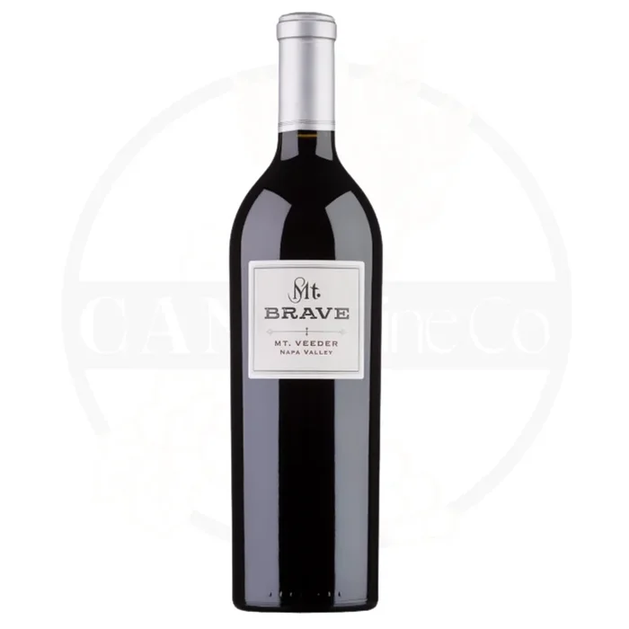 2010 Mt. Brave Cabernet Sauvignon 750ml