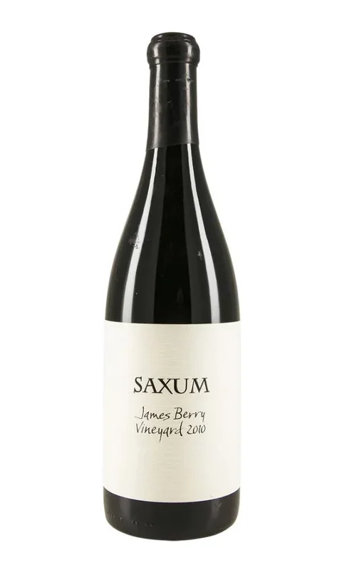 2010 | Saxum | James Berry Vineyard Proprietary Red