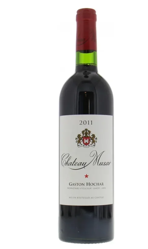 2011 | Chateau Musar