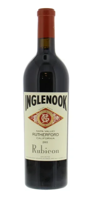 2011 | Inglenook | Rubicon