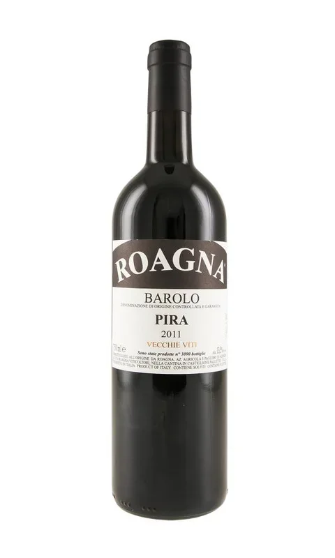 2011 | Roagna | Barolo Barolo La Pira Vecchie Viti