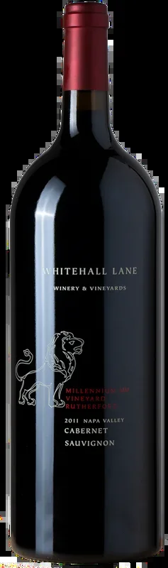 2011 Whitehall Lane Winery & Vineyards Millennium MM Cabernet Sauvignon 750ml