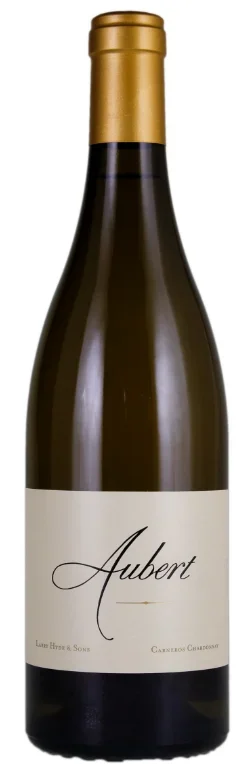 2012 | Aubert | Larry Hyde Chardonnay