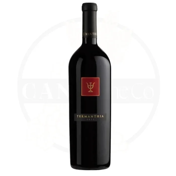 2012 Bodega Numanthia Termanthia 750ml