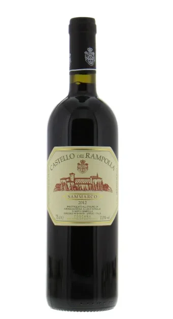 2012 | Castello dei Rampolla | Sammarco