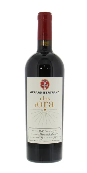 2012 | Gerard Bertrand | Clos d’Ora