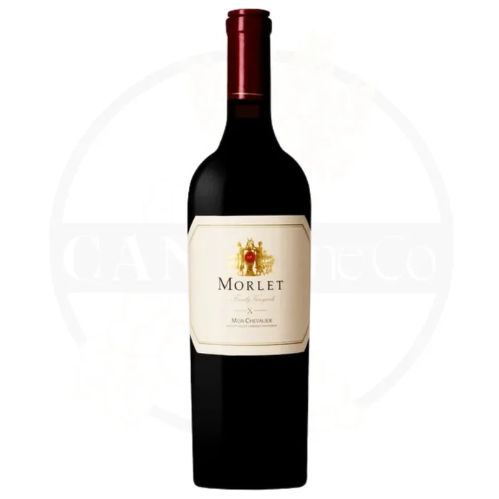2012 Morlet Family Vineyards Mon Chevalier Cabernet Sauvignon 750ml