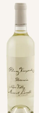 2012 | Palmaz Vineyards | Muscat Canelli Florencia