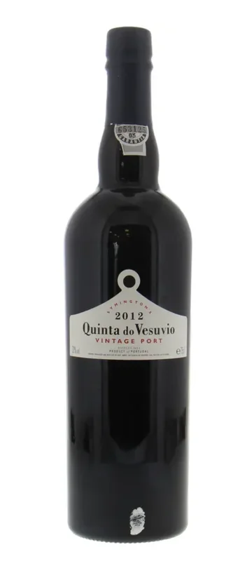 2012 | Quinta do Vesuvio | Vintage Port