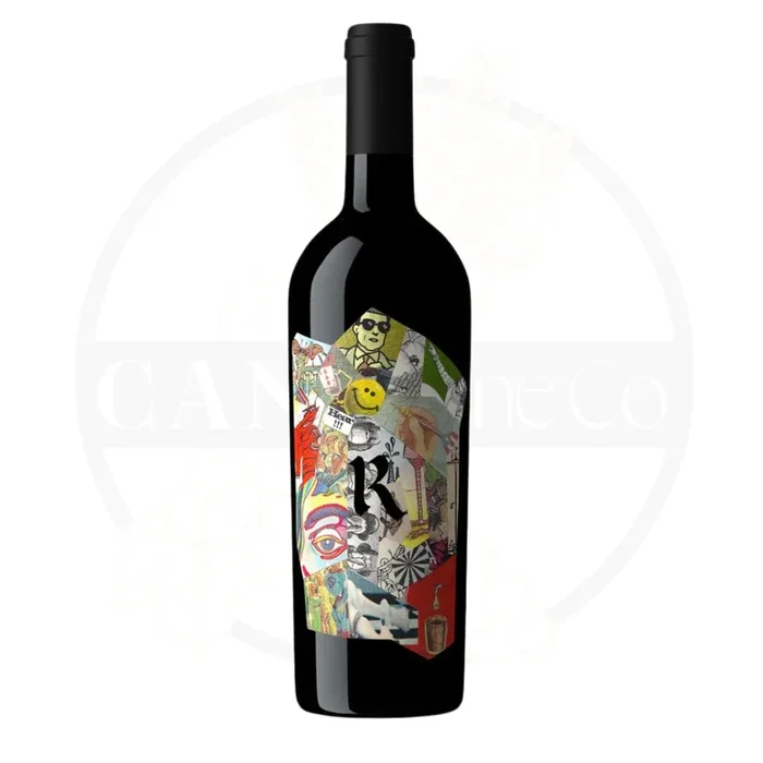 2012 Realm Cellars The Absurd Proprietary Red 1.5Lt