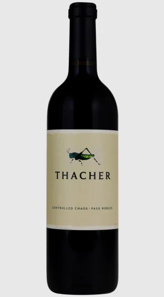 2012 | Thacher Winery | Controlled Chaos