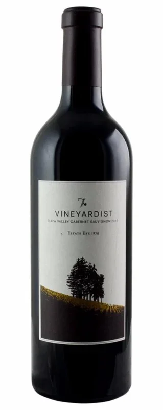 2012 The Vineyardist Cabernet Sauvignon 750ml