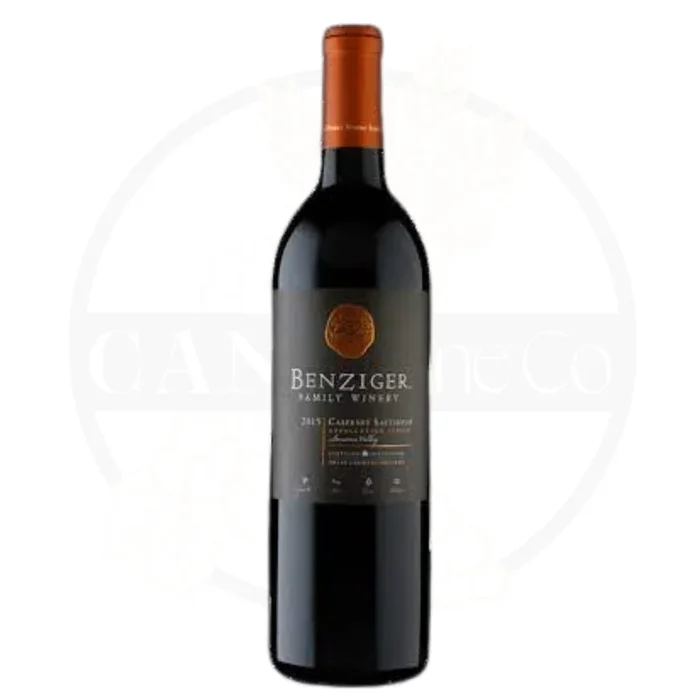 2013 Benziger Family Winery Stone Farm Vineyard Calabazas Creek Red 750ml