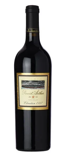 2013 | David Arthur | Cabernet Sauvignon Elevation 1147