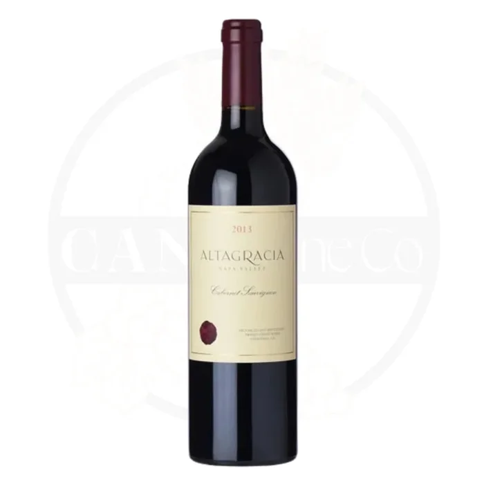 2013 Eisele Vineyard Altagracia Cabernet Sauvignon 1.5Lt