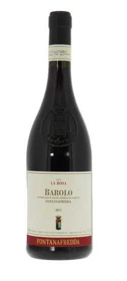 2013 | Fontanafredda | La Rosa Barolo