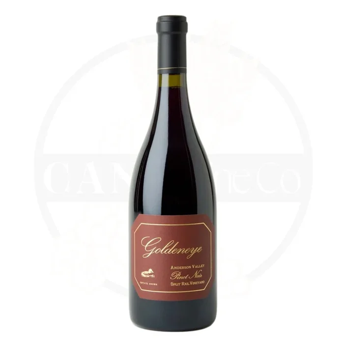 2013 Goldeneye Split Rail Vineyard Pinot Noir 750ml